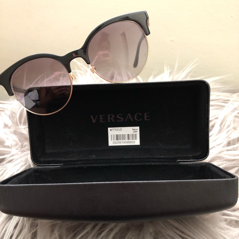 Real Versace glasses